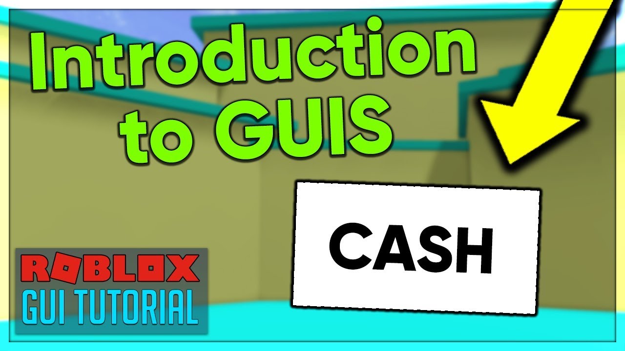 Roblox Gui Scripting Tutorial 1 Introduction To Guis Beginner To Pro 2020 Youtube - roblox gamepasses script buxgg r