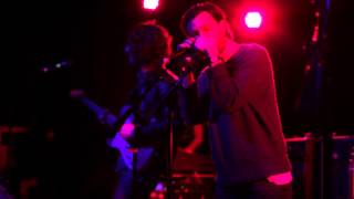 Chalk TV: The Maccabees - "Pelican"