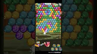 Bubble mania level 191