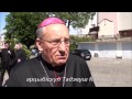 Архиепископ Кондрусевич о сквере Котовка   полная версия интервью