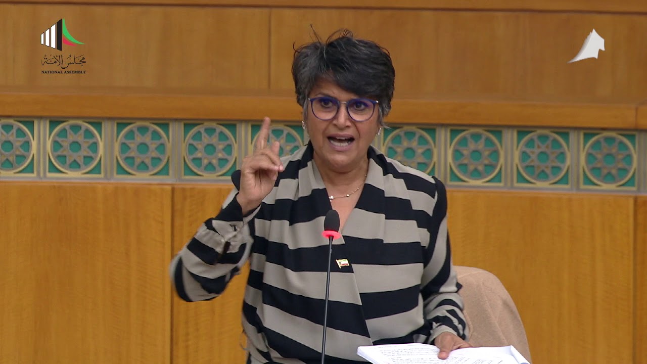 مداخلات النائب - صفاء الهاشم  - 05-03-2019
