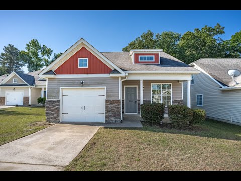 516 Cornerstone Cir, Irmo, SC home video tour
