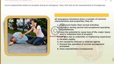 NEBOSH IGC 1- Management of Health and Safety - Part 3 Subscribe to view further updates