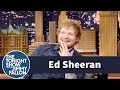 Ed Sheeran Ate Dive-Bar Pizza with Jay Z and Beyoncé