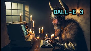 OAI Release: Image creation with DALL-E 3 in terminal