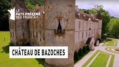 Le château de Bazoches - Région Bourgogne - Le Monument Préféré des Français