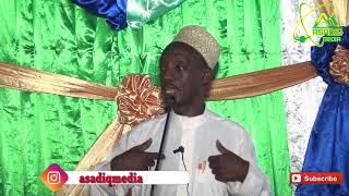 SIFA ZA KIONGOZI KATIKA JAMII /// Sheikh Omar Maulid