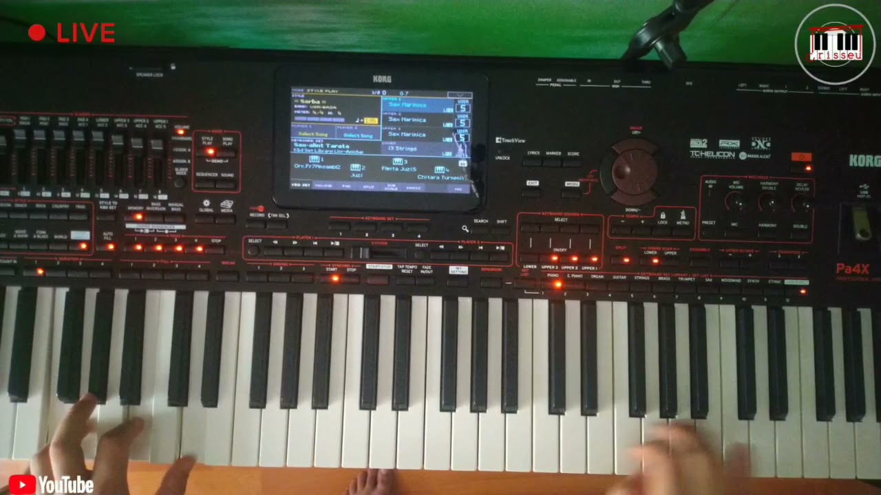 #V338 🎷🚦 Colaj sârbe moldovenești la saxofon !😅