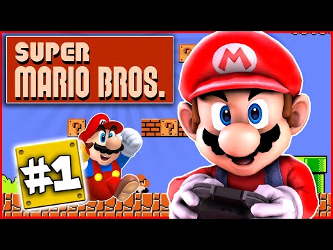 Mamma Mia! Rumor indica desenvolvimento de novo Super Mario 2D