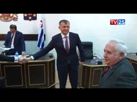 ზურაბ პატარაძე აჭარის მთავრობის თავმჯდომარეა