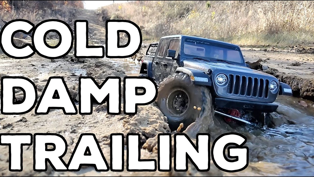 Cold, Damp Trailing - YouTube