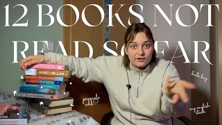 Books in my home library I haven’t read: old classics, hyped bestsellers and some prequel madness 🌟🔖 by kristýna dočekalová 34 views 3 months ago 22 minutes