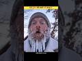 दुनिया की सबसे ठंडी जगह😨 | Yakutsk | Oymyakon | #shorts