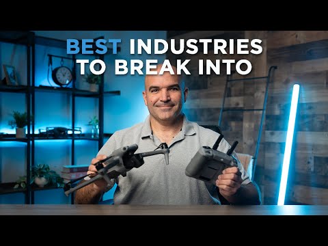 Best Industries to Break Into