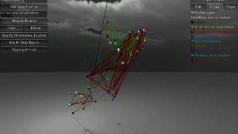 3D Visualization of Protein Interaction Networks.mp4