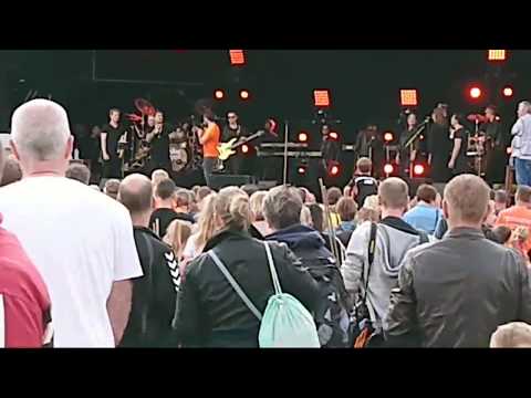 André Hazes jr. KNVB Oranje Open Dag 2019