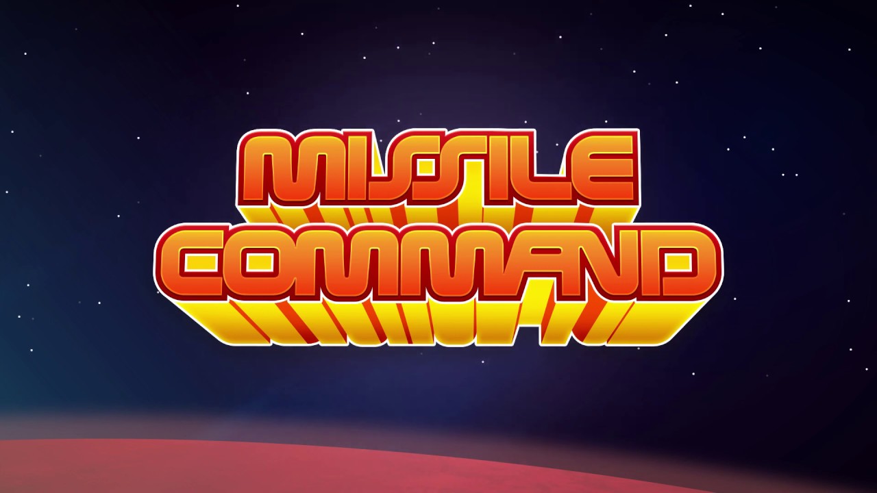 Missile Command - YouTube