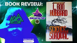 Beyond the Reactive Mind: Hubbard's Theta Theology in Science of Survival
