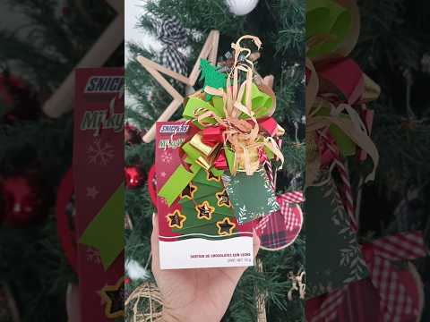Detalle de navidad fácil y rápido