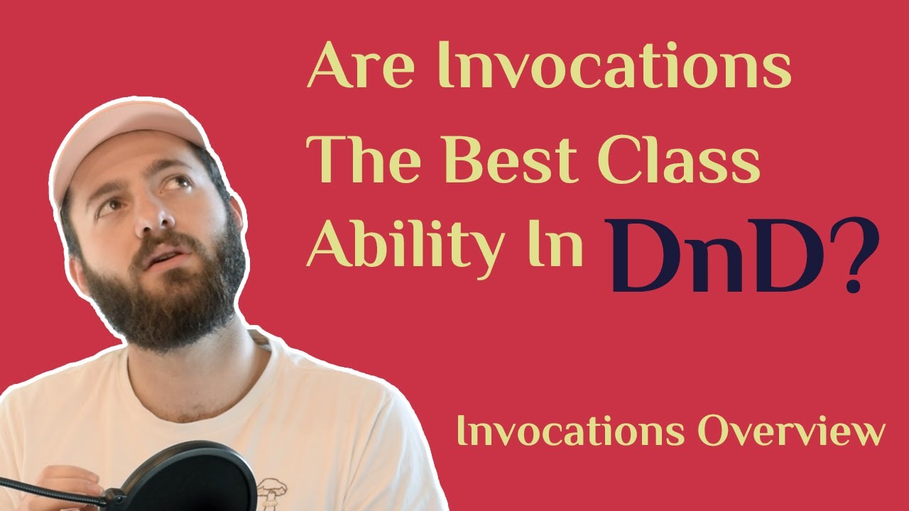 Eldritch Invocations. Warlocks Make The Best Characters. - DND 5th Edition Guide