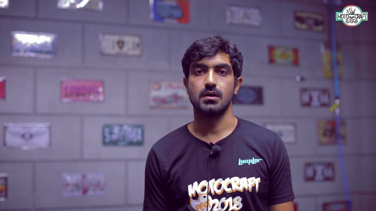 Grand launch of Devils Garage with Motocraft fest 2018