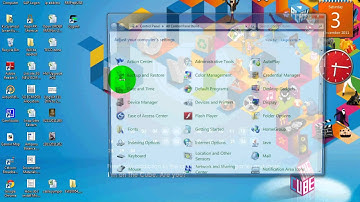 Step 1 - Disable Firewall before start configure SIU or DUW.avi
