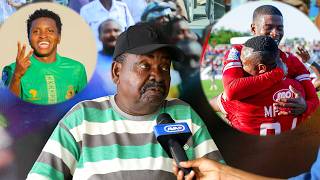 MZEE MSUMI AWAPA MAKAVU SIMBA/WATAKUFA VIBAYA TULIKUWA TUNABADILISHA GIA KILA TULIPOKUWA TUNAENDA