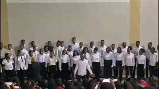 Northern UNAM Choir - Ngena Ngonyama | 2024 | #choirchoirchoir