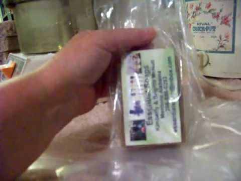 Package Cheap you Homemade Lye Soap