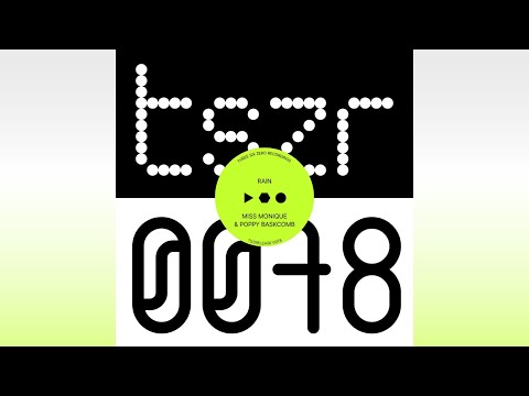 Miss Monique & Poppy Baskcomb - Rain (Extended Mix)