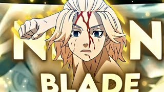 Mikey - Tokyo Revengers - Neon Blade Editamw Remake