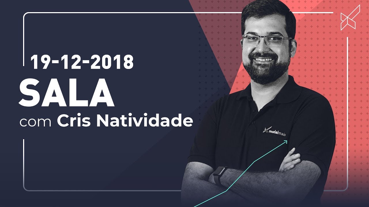 hangouts on air august 1 SALA AO VIVO - CRIS NATIVIDADE E modalmais