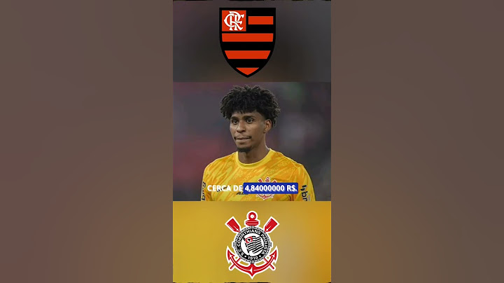 FLAMENGO NÃO ACEITOU NOVA GARANTIA DO CORINTHIANS POR HUGO SOUZA', DIZ DIRIGENTE