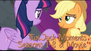 All Twijack Moments (Seasons 18 & Movie)