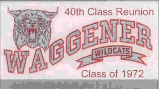 Spooey at Waggener High School 1972