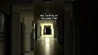 ENTRY 002_FRAGMENT 1 – Empty Liminal Mall