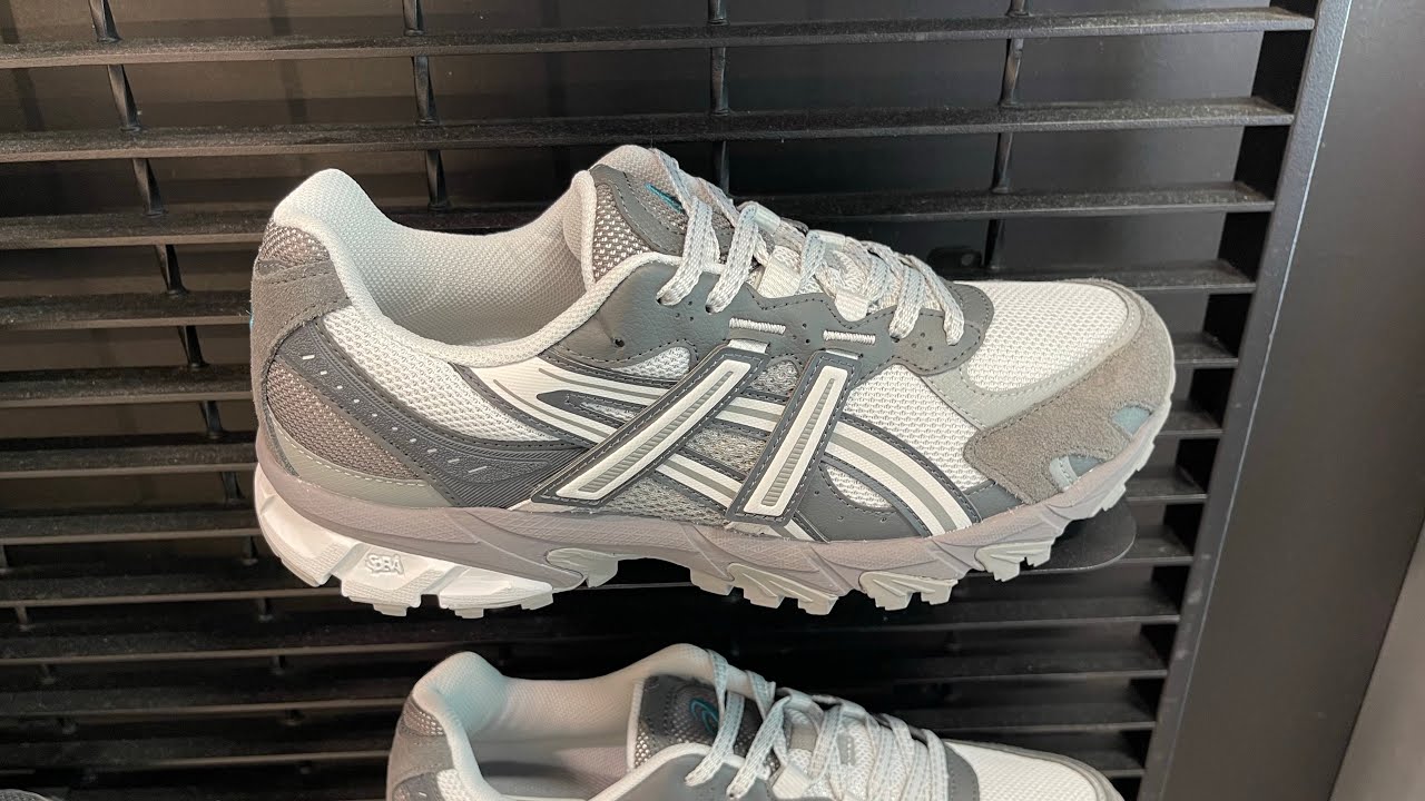 ASICS Gel Sonoma TR62 (Concrete/ Obsidian Grey) - Style Code: 1203A734-020