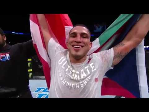 UFC Нэшвилл: Энтони Петтис - Слова после боя