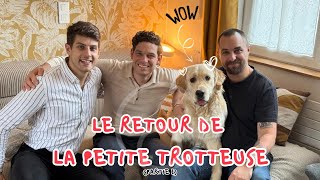 Le Retour De La Petite Trotteuse Part. 1