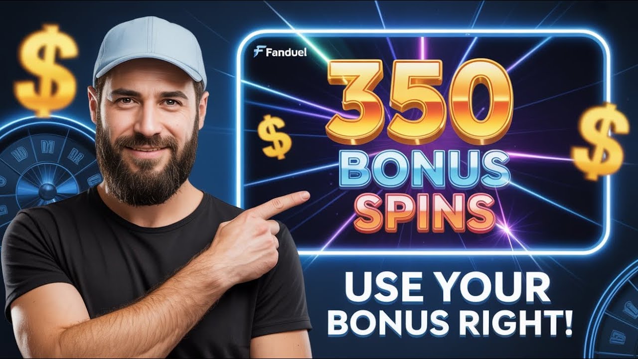 How to Use FanDuel Casino Bonus (FULL GUIDE)
