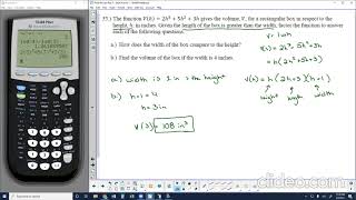 Final Exam Review Part 7 - Questions 50 - 55