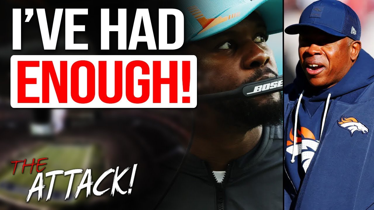 Attack! on Cowboys MOST CONTROVERSIAL TAKE EVER on NFL’s Rooney Rule & Minority Head Coach OUTRAGE!