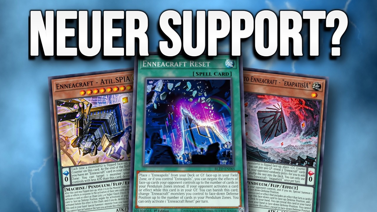 3 NEUE Karten, die ein GANZES Deck verändern könnten! 👀