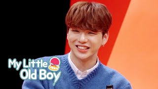 my Little Old Boy Ep 167preview Kang Daniel Is Nervous