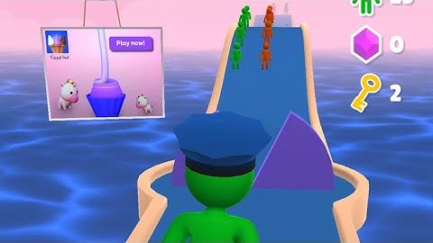 Giant Rush Levels 20 All Levels Gameplay Walkthrough Android, ios