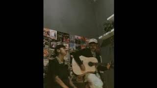 Yang sedang sedang saja - Sedalam dalamnya lautan india cover Wangse