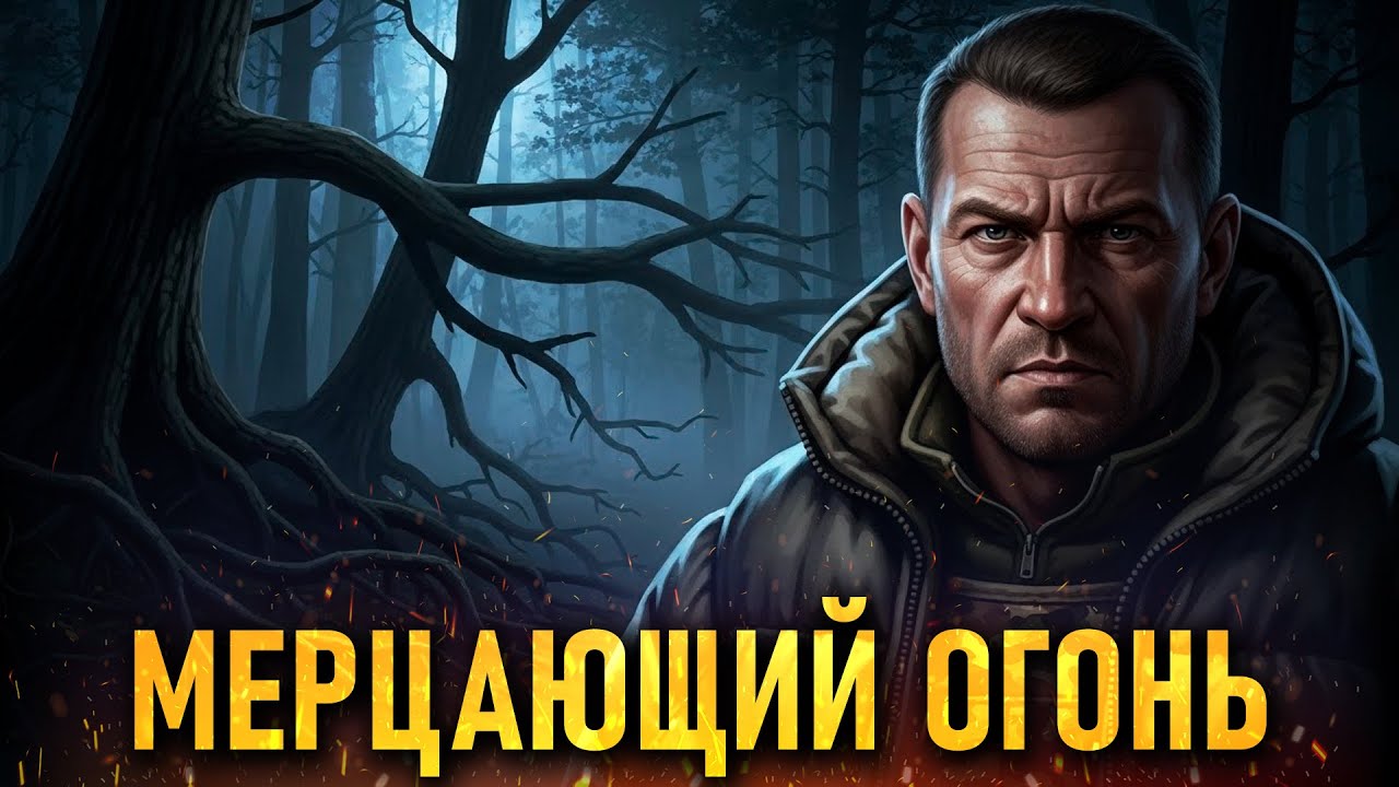 МЕРЦАЮЩИЙ ОГОНЬ | МИСТИКА | ЗАБЫТЫЕ ИСТОРИИ ТАЙГИ