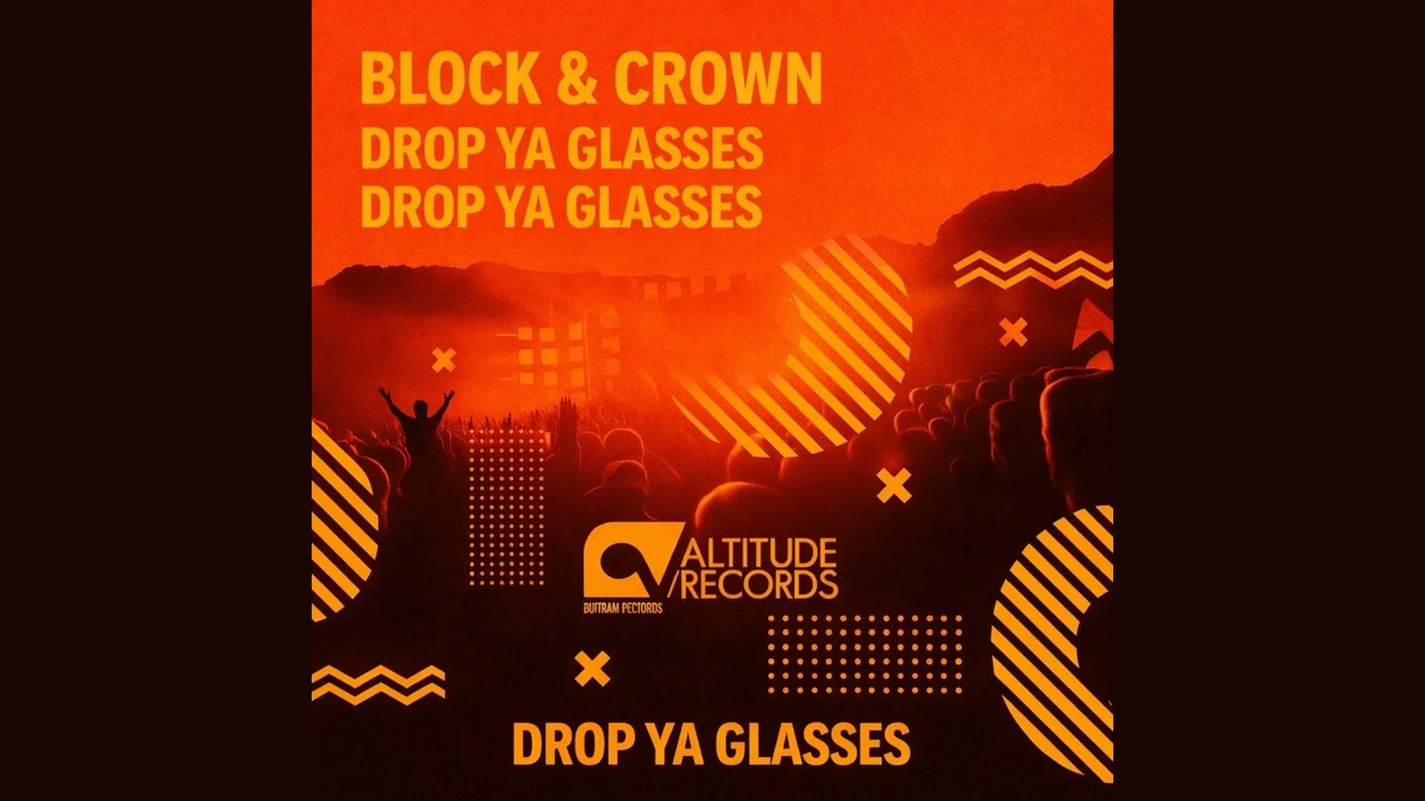 Guarda Block & Crown - Drop Ya Glasses (Extended Mix) su YouTube Guarda Block & Crown - Drop Ya Glasses (Extended Mix) su YouTube