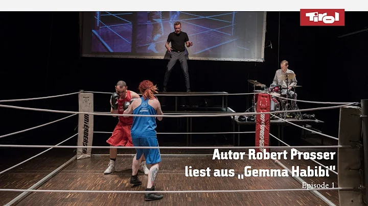 Kultur im Wohnzimmer: Robert Prosser rezitiert aus...