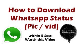 How to Download Whatsapp Status ? | And Storage problem Solution |My Voice Modulation How is it screenshot 2